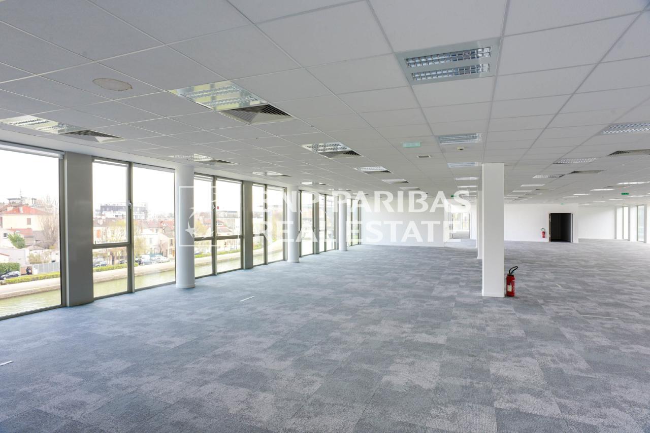 Bureau Saint-Denis 6392m² Location bureau Saint-Denis Seine-Saint-Denis OLBUR2106966 5